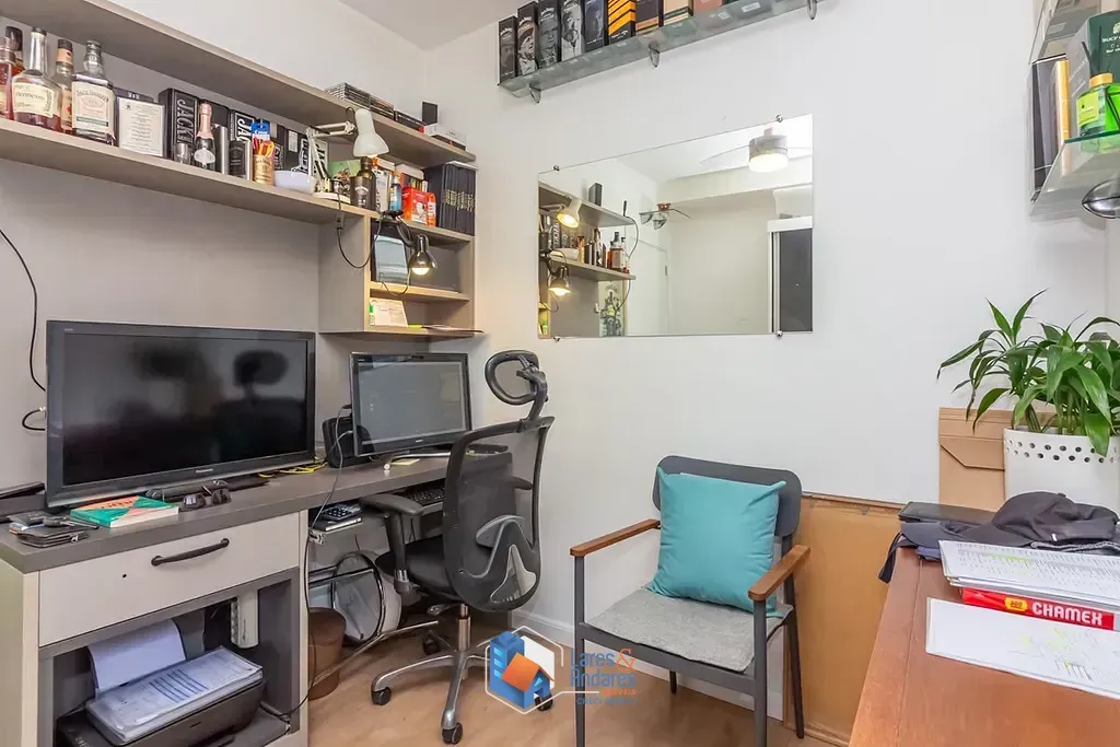 Imagem Apartamento à venda 2 Quartos 1 Suite 61M² Água Branca São Paulo - SP
