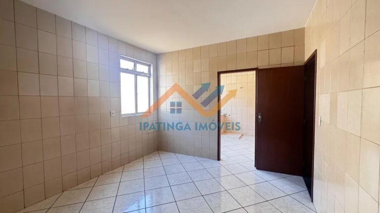 Imagem Apartamento amplo com área de claraboia á venda no bairro Iguaçu - Ipatinga
