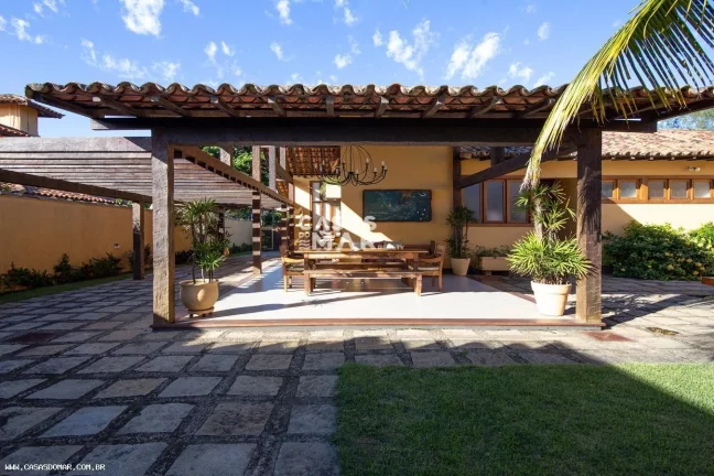 Imagem Casa para Temporada em Armação dos Búzios / RJ no bairro Rasa