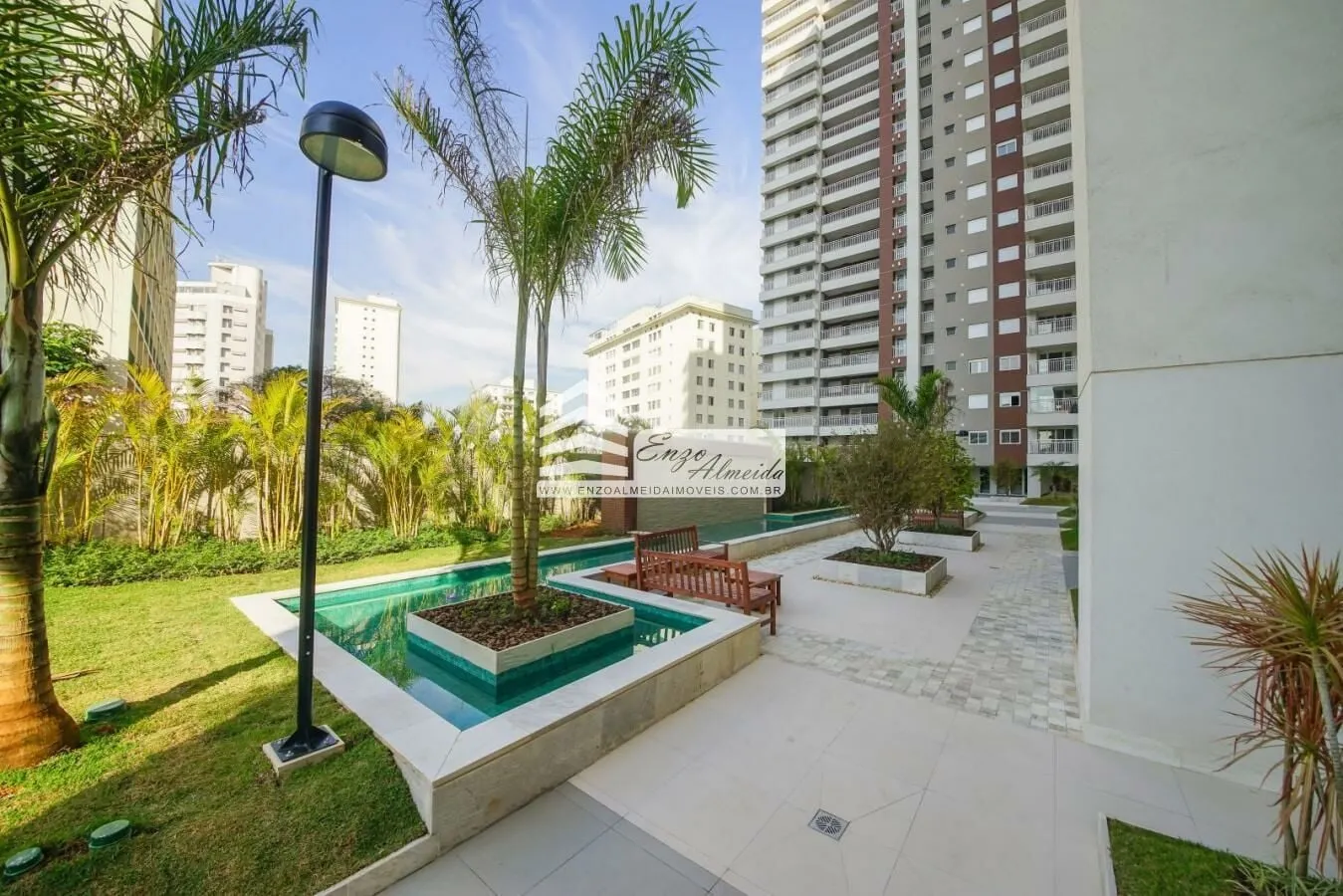 Imagem Apartamento à venda em São Bernardo do Campo/SP