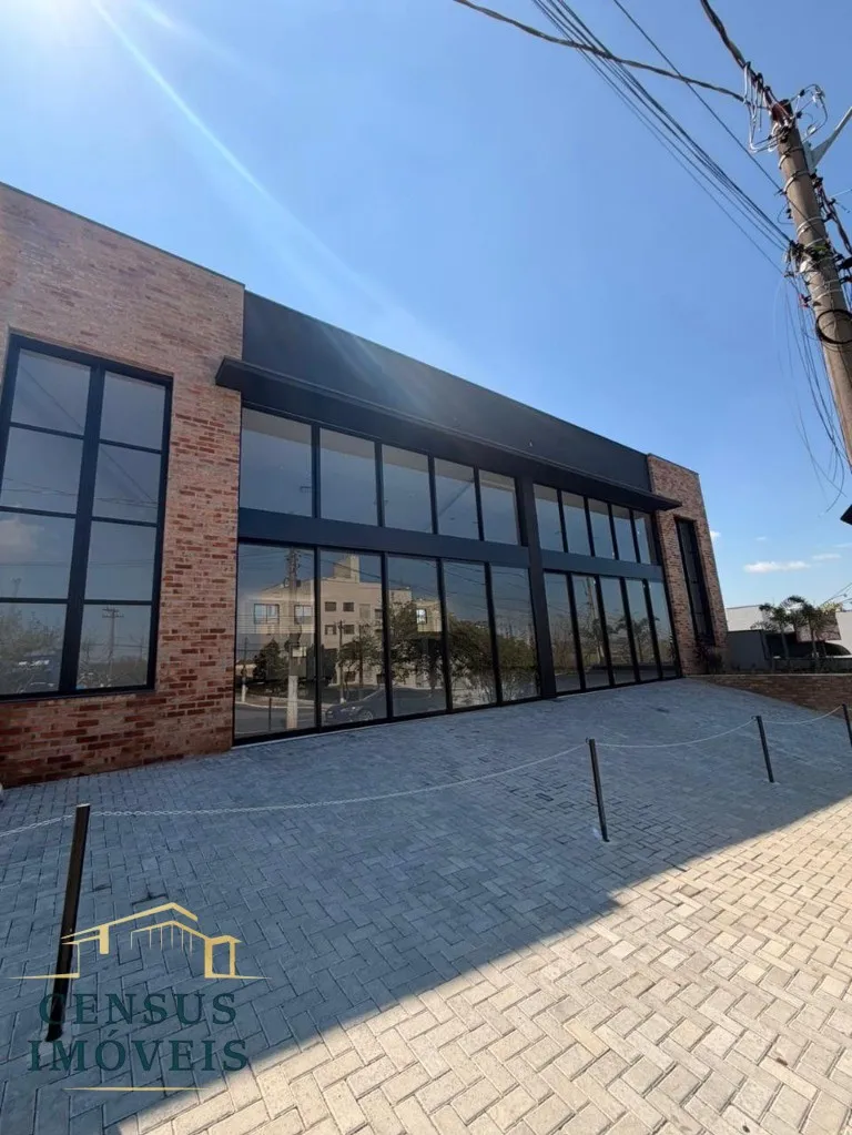 Foto do imóvel Prédio comercial, novo, para locação em Valinhos - São Paulo. em RESIDENCIAL SÃO LUIZ, VALINHOS - SP
