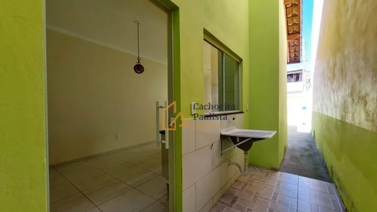 Imagem Casa com 2 dormitórios à venda - Jardim Europa - Cachoeira Paulista/SP