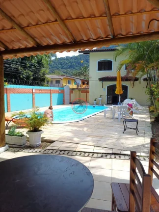 Imagem APARTAMENTO DUPLEX PRONTO PRA MORAR , MOBILIADO EM COMDOMINIO COM 1 SUITE PROXÍMO A PRAIA C/ PISCINA E ARÉA GOURMET COMUNITARIA