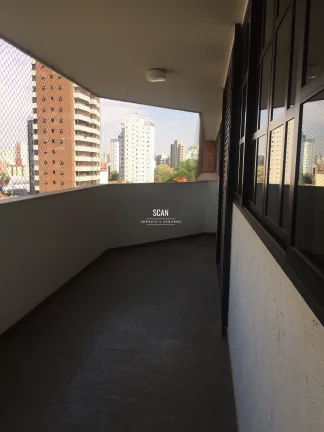 Imagem Apartamento à venda no Cambuí em Campinas, São Paulo