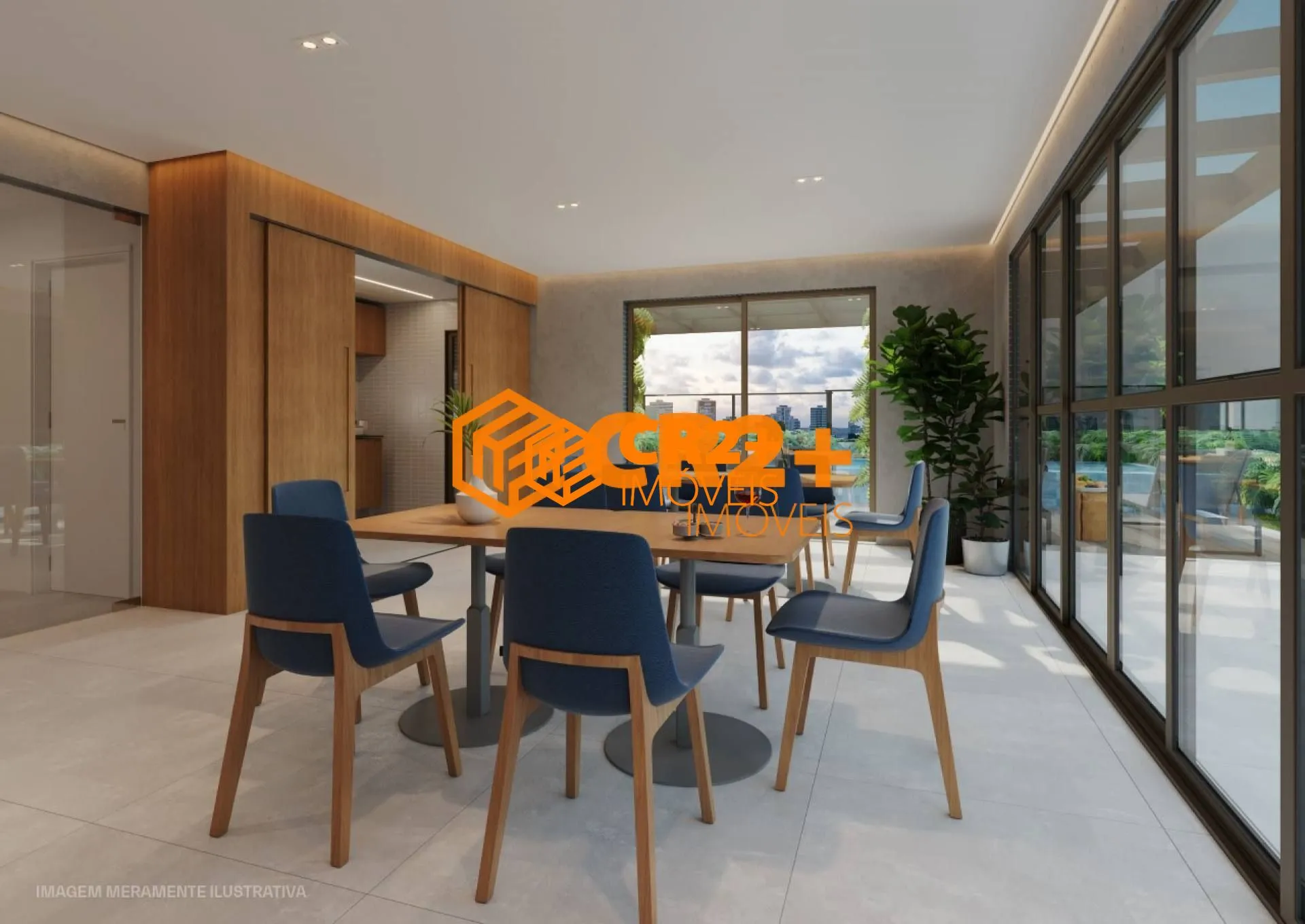 Imagem Apartamento a Venda de 82m² com 3 quartos 1 suíte no Rosarinho
