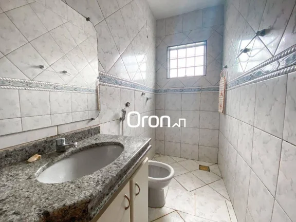 Imagem Sobrado à venda, 360 m² por R$ 550.000,00 - Residencial Solar Ville - Goiânia/GO