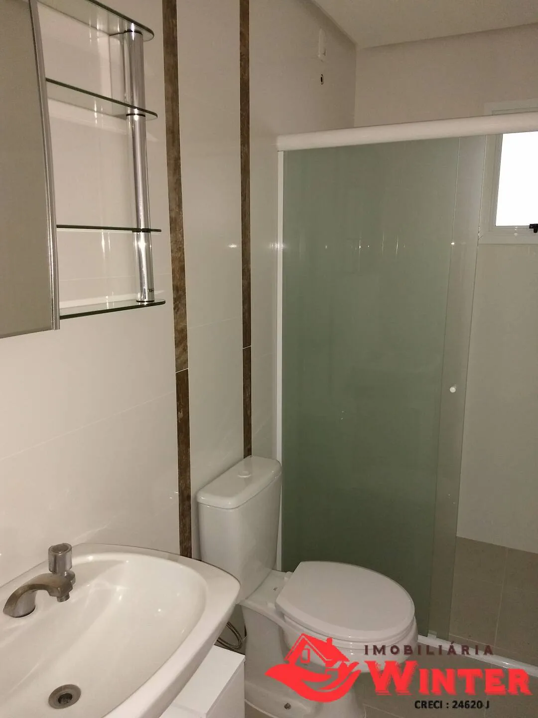 Imagem Apartamento novo, com 3 dormitórios e 2 box no centro de Feliz.