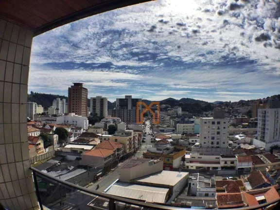 Imagem Apartamento com 3 dormitórios à venda, 151 m² por R$ 900.000,00 - Centro - Itajubá/MG