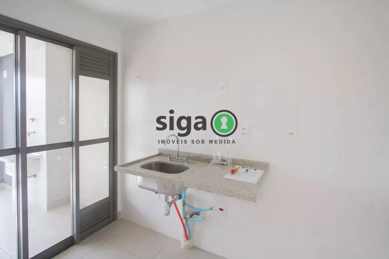Imagem Apartamento a venda no Alto da Boa Vista com 2 quartos
