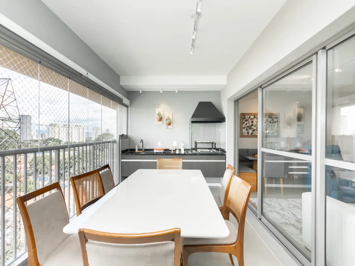 Imagem Apartamento para venda em Alto da Mooca com 3 quartos, sendo 3 suítes, 139m2