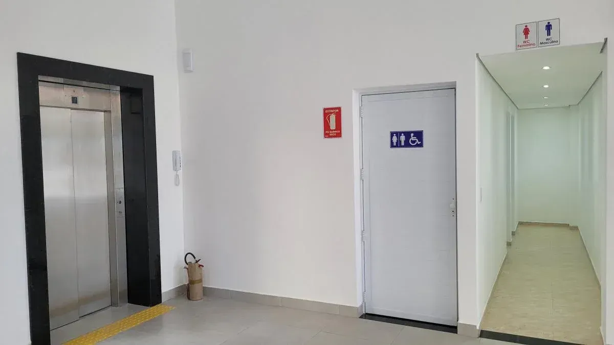 Imagem Venda e Locação Prédio Comercial - 7 vagas - Região Central - Campo Limpo Paulista