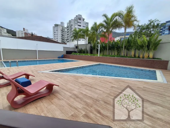 Imagem Apartamento Novo mobiliado no Itacorubi
