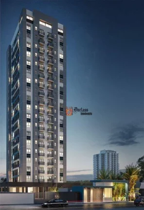Imagem Apartamento com 2 dormitórios (1 suíte) à venda, 68 m² por R$ 733.816 - Jardim Guanabara - Campinas/SP