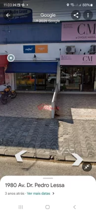Imagem Aluga-se loja no Embaré em Santos 1 vaga 59 m2