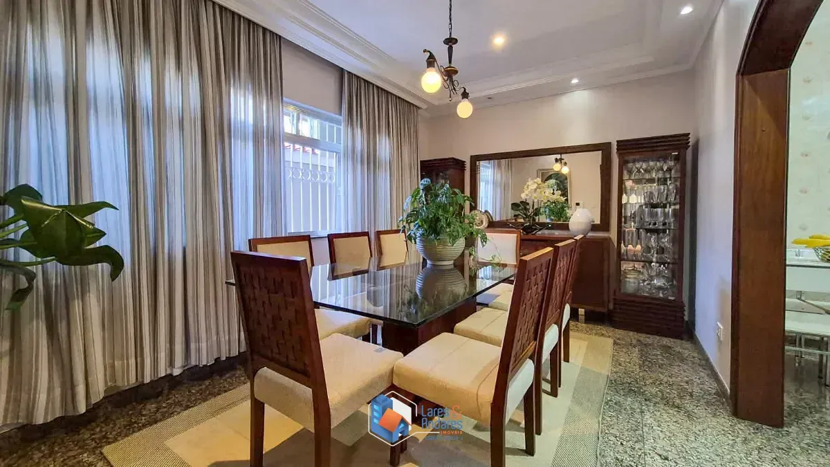 Imagem Casa para venda em Jardim Palmares (Zona Sul) com 4 quartos, sendo 4 suítes, 280m²