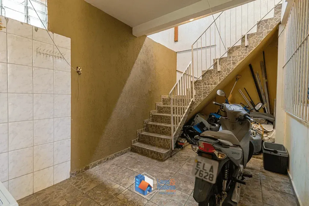 Imagem Casa à venda 3 Quartos 2 Vagas 120M² Jardim Sabará São Paulo - SP