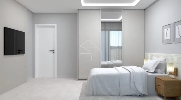 Imagem Casa Linear Residencial Yahoo 3 suítes