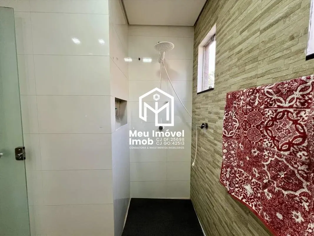 Imagem Condomínio Jardins Casa 4 Quartos 3 Suítes 2 Vagas 350m²