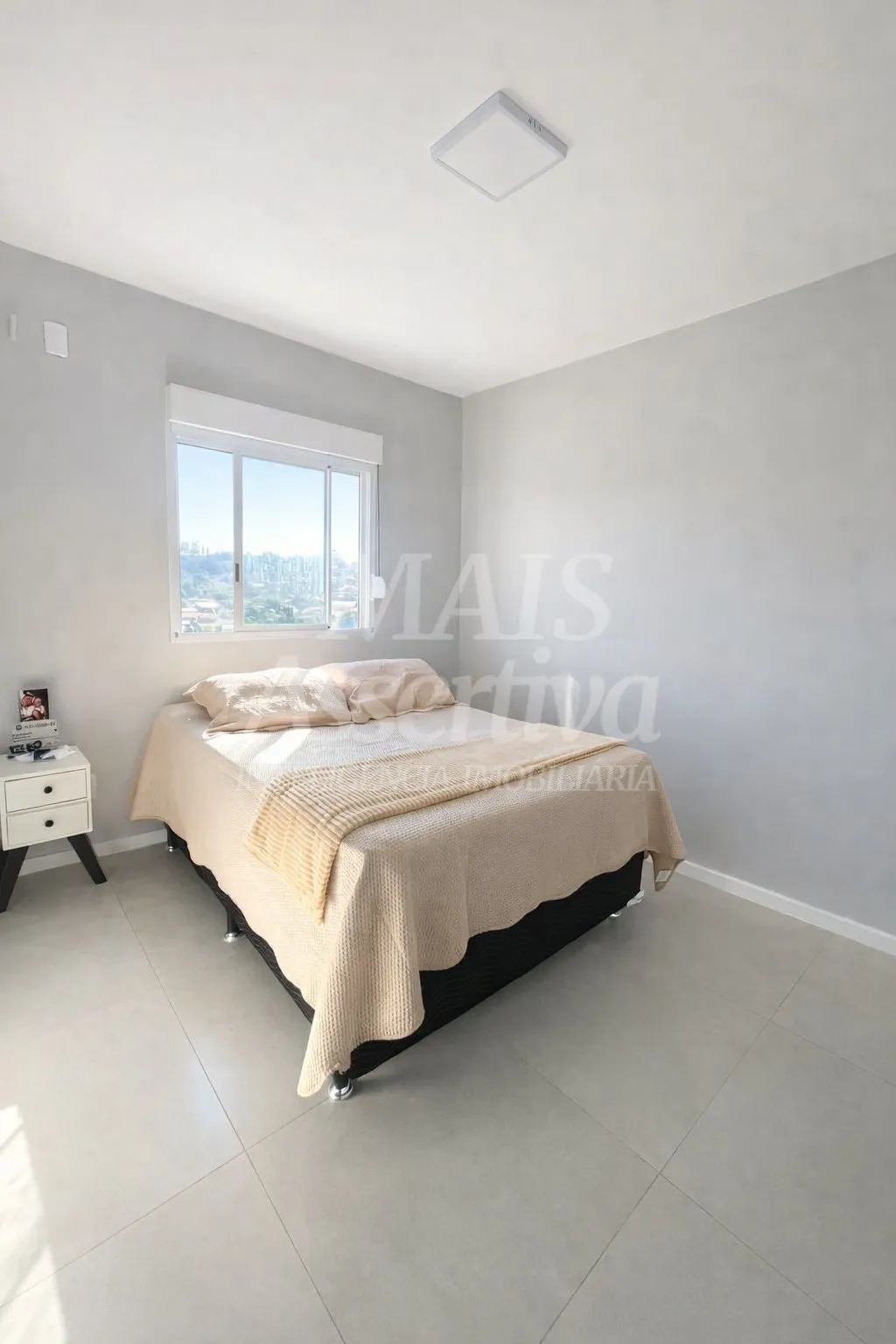 Imagem Apartamento semi mobiliado para venda - Residencial Alcântara, bairro Rondônia em Novo Hamburgo
