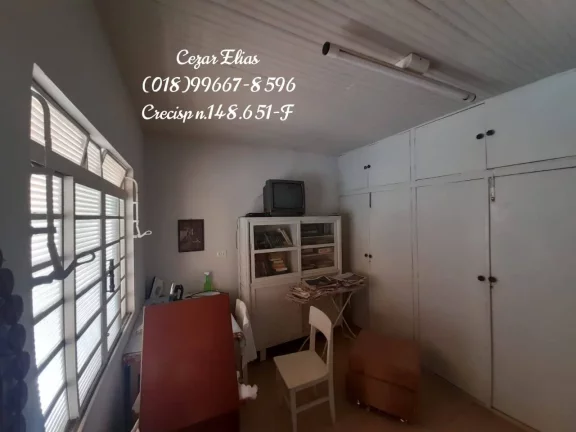 Imagem Centro/3 quartos sendo uma suíte 295,13m2 talvez pacote fechado Guaraçai-SP
