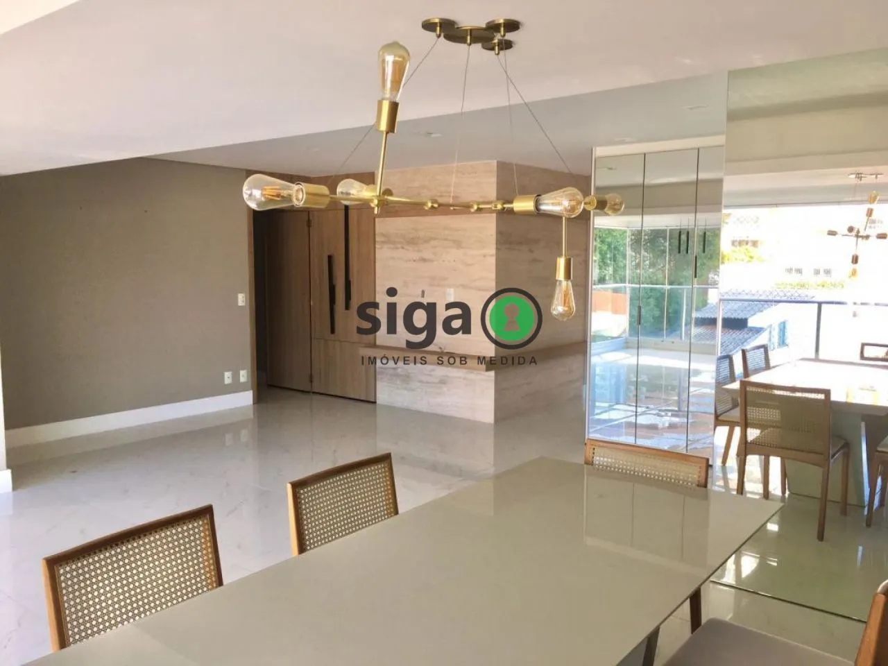 Imagem Apartamento para venda no Brooklin, São Paulo - SP