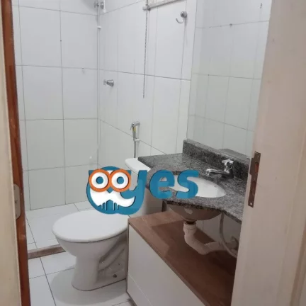 Imagem Casa para locação no Sim com 3 quartos