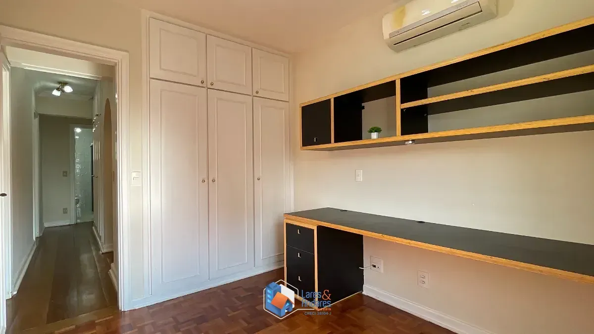 Imagem Apartamento para venda em Pompeia com 3 quartos, sendo 1 suíte, 103m²