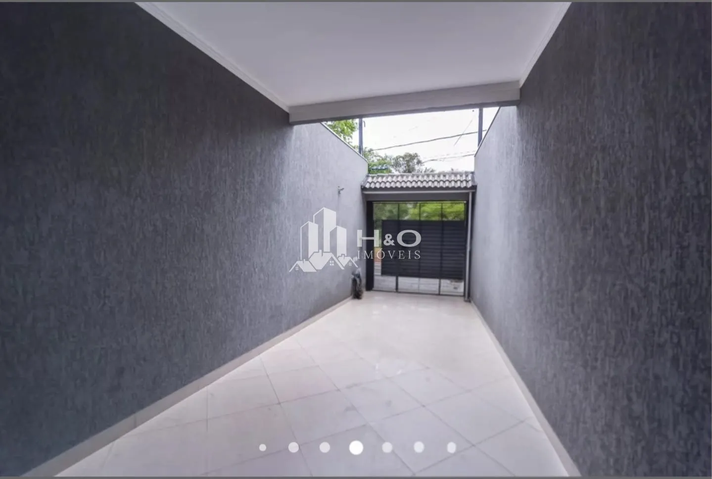 Imagem Casa com 3 Dormitórios e 2 Vagas - Jardim Nordeste / Patriarca
