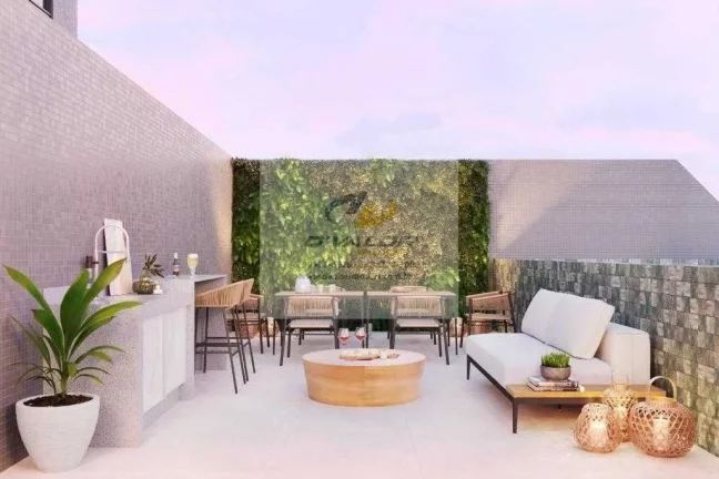Imagem Vendo Apartamentos de 55 m² a 243 m², 2 ou 3 quartos, com 1 ou 2 vagas