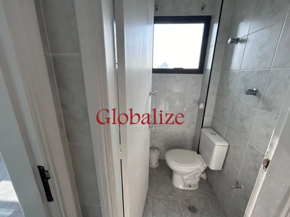 Imagem Linda sala para fins comerciais muito bem localizada em edifício empresarial no Bairro do Estuário em Santos (SP) por R$.3.500,00 !
