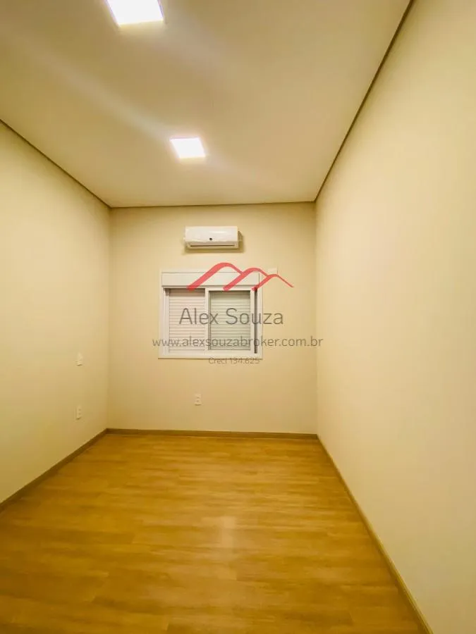 Imagem Casa em Condomínio para Venda em Hortolândia, Parque Olívio Franceschini, 3 dormitórios, 3 suítes, 4 banheiros, 4 vagas