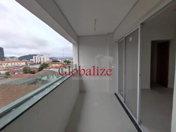 Imagem APARTAMENTO DE 02 DORMITÓRIOS COM 01 SUITE LAZER COMPLETO E VAGA DE GARAGEM NO BAIRRO DO MACUCO EM SANTOS R$ 530.000,00