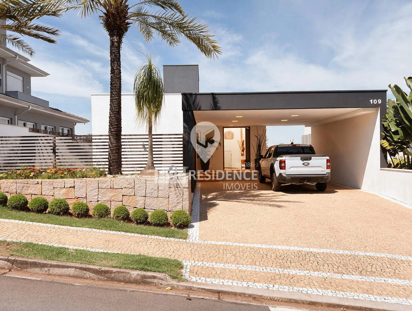 Imagem Linda residência de alto padrão no Villa Ravenna! Live Residence
