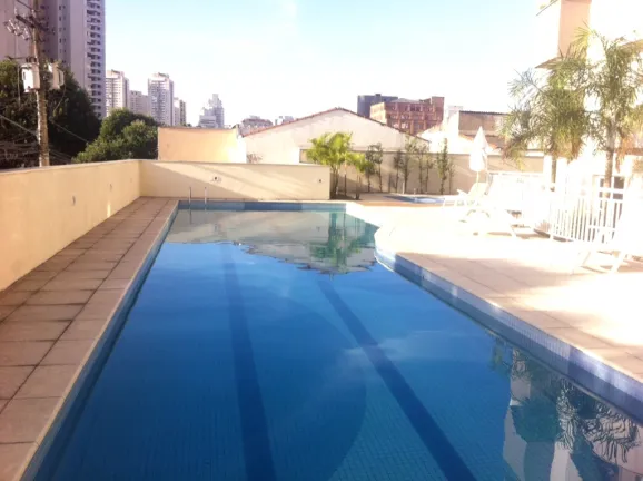 Imagem Apartamento com 3 Quartos para Alugar, 61 m² em Vila Pompéia - São Paulo
