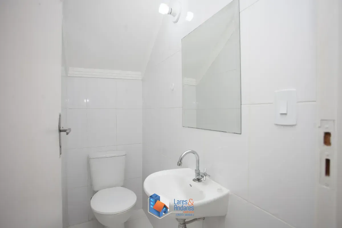 Imagem Casa no condomínio Condoomínio Vila Flor para venda com 2 quartos, sendo 2 suítes, 75m²