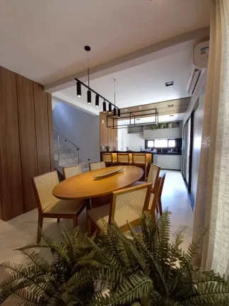 Imagem Casa de Condomínio com 3 Quartos à Venda, 125 m² em Ponta Negra - Natal