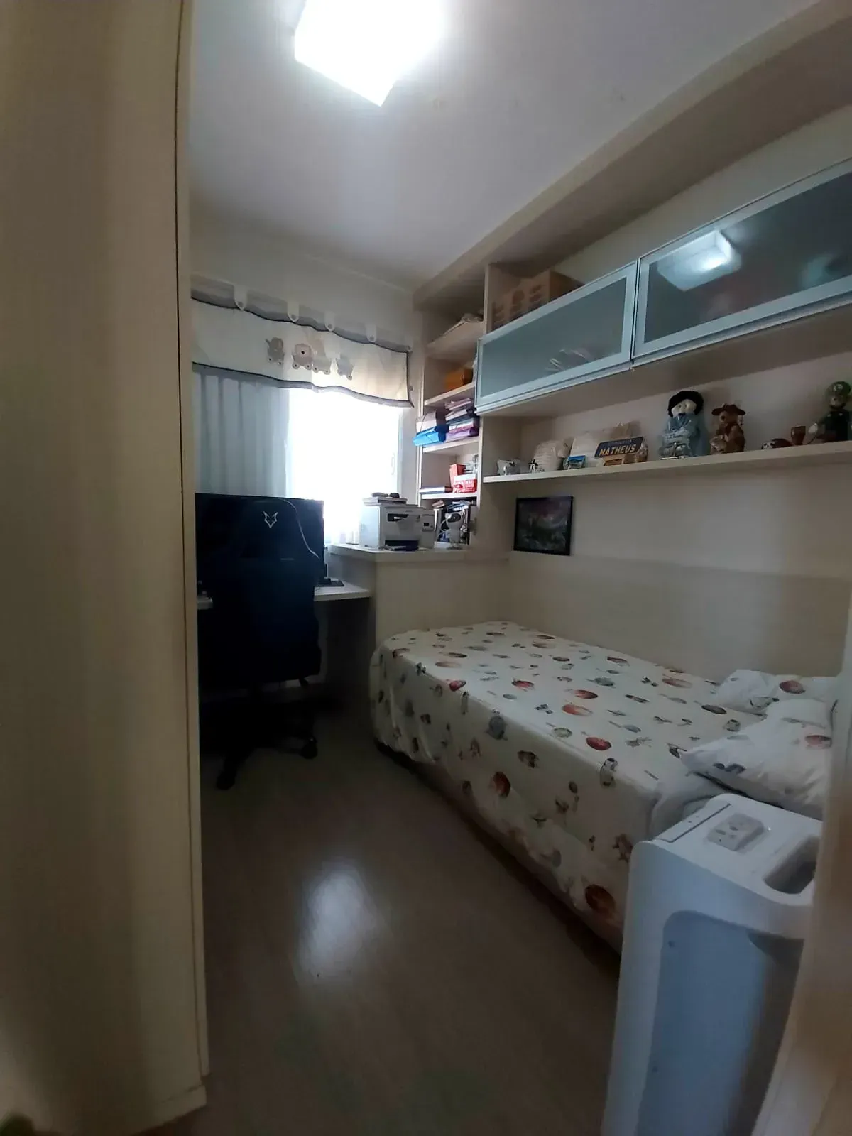 Imagem Casa em Condomínio com 3 Dormitórios no Jardim Colônia, Jundiaí