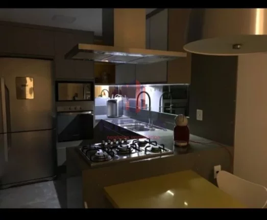 Imagem Porteira fechada! Unidade finamente montada e decorada em ótima localização!