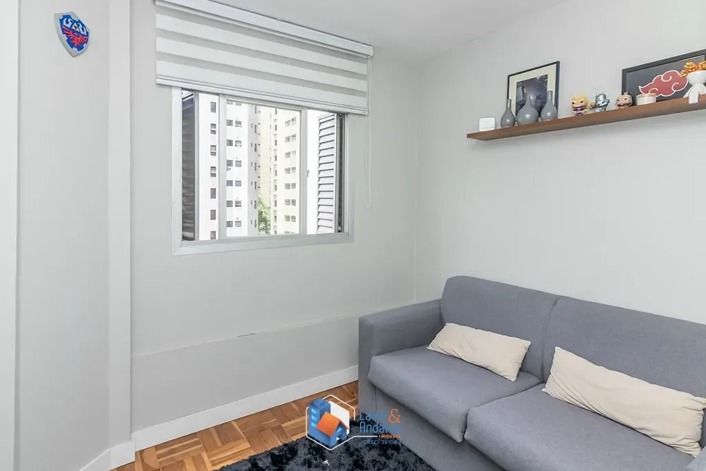 Imagem Apartamento à venda 3 Quartos 1 Suite 2 Vagas 82M² Vila Olímpia São Paulo - SP