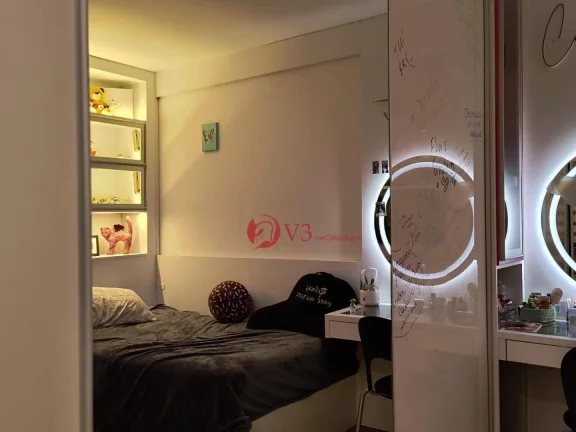 Imagem Apartamento com 4 dormitórios à venda, 355 m por R$ 3.800.000,00 - Vila Regente Feijó - São Paulo/SP