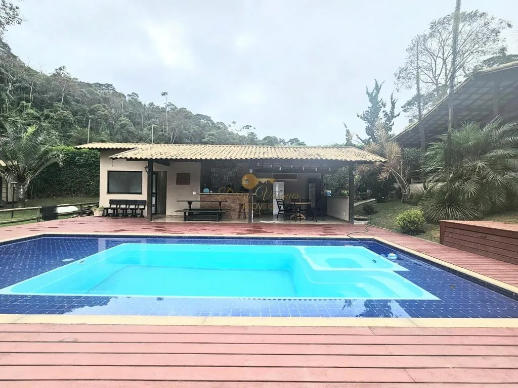 Imagem Casa para Venda em Teresópolis / RJ no bairro Parque Boa União