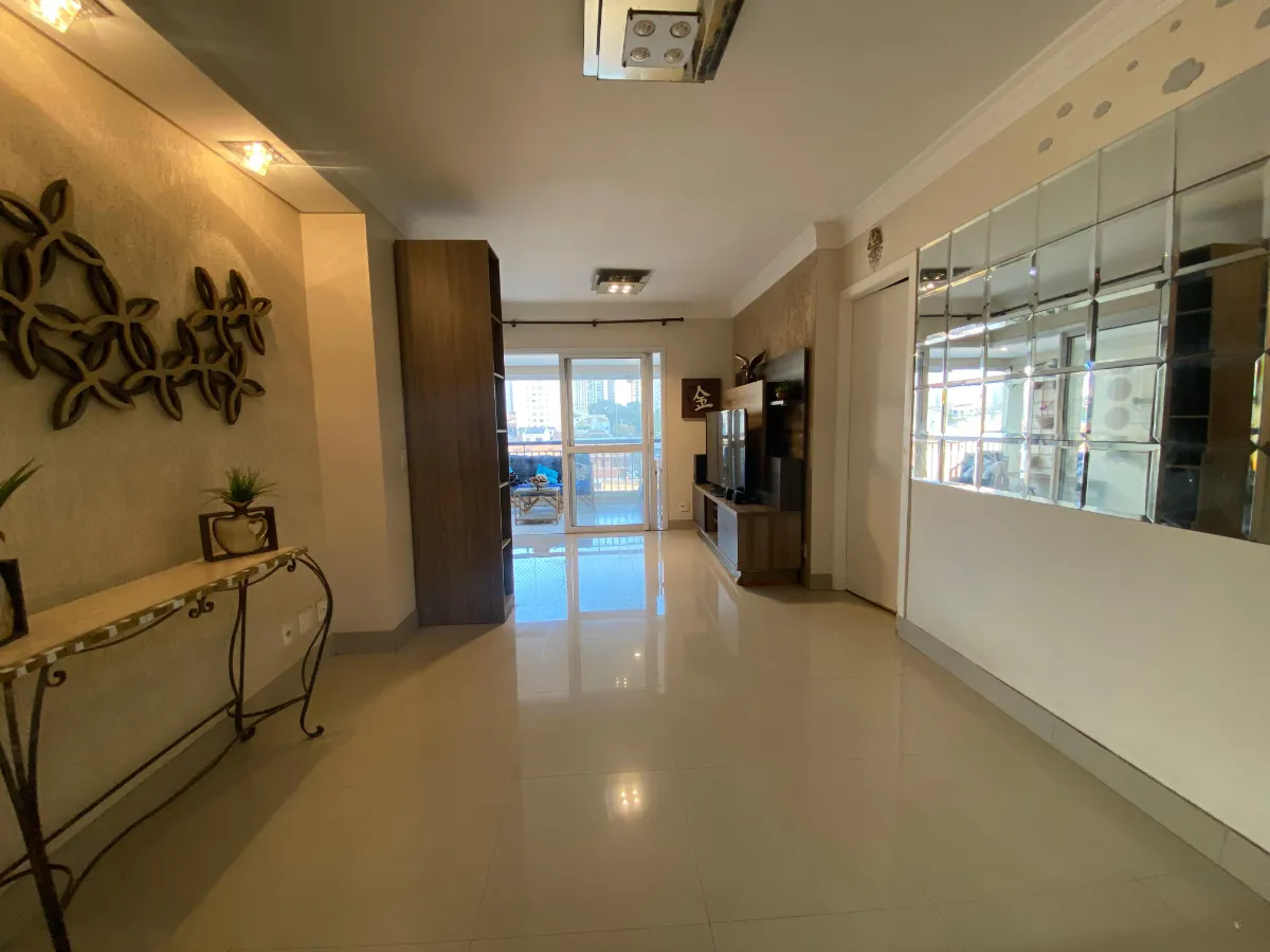Imagem Apartamento para venda em Vila Gomes Cardim com 3 quartos, sendo 1 suíte, 97m2
