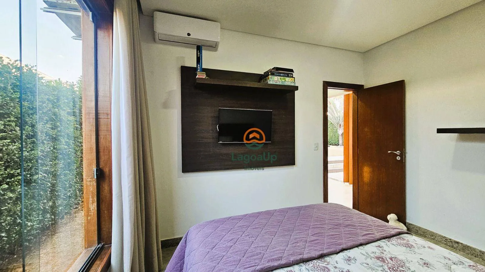 Imagem Casa com 3 dormitórios à venda, 220 m² por R$ 1.500.000 - Condomínio Veredas da Lagoa - Lagoa Santa/MG