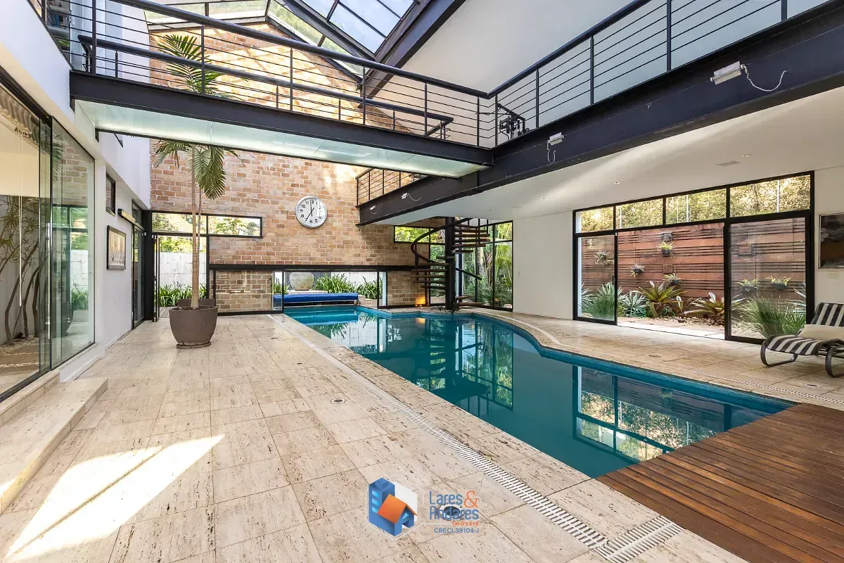 Imagem Casa para venda em Boaçava com 4 quartos, sendo 4 suítes, 813m²
