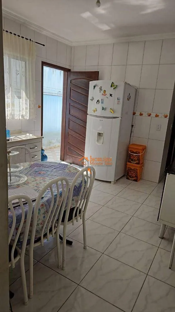 Imagem Casa com 2 dormitórios à venda, 92 m² por R$ 425.000,00 - Itaim - Guarulhos/SP