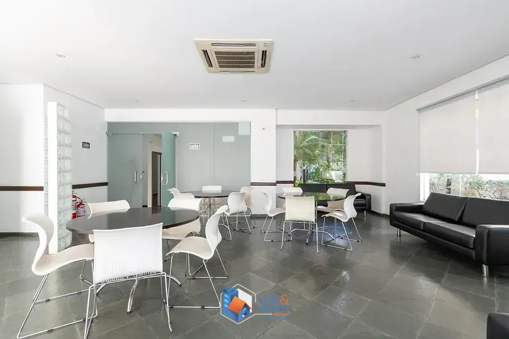 Imagem Apartamento à venda 2 Quartos 2 Suites 2 Vagas 80M² Brooklin Paulista São Paulo - SP