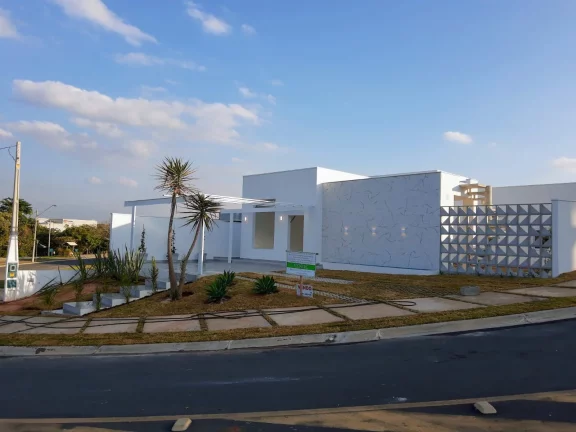 Foto do imóvel CASA RESIDENCIAL em SALTO - SP, RESIDENCIAL LAGOS D'ICARAÍ
