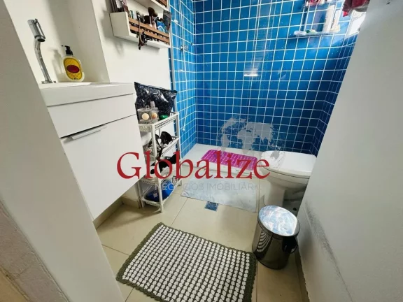 Imagem 2 quartos, sendo 1 suíte, uma ampla sala, - Boqueirão em Santos por R$ 620.000,00