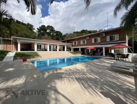 Imagem Casa de Condomínio em Granja Viana - Cotia, SP