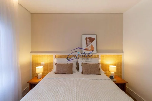 Imagem Maravilhoso Apto com 163m² no Panamby 3 quartos 3 suítes 3 vagas
